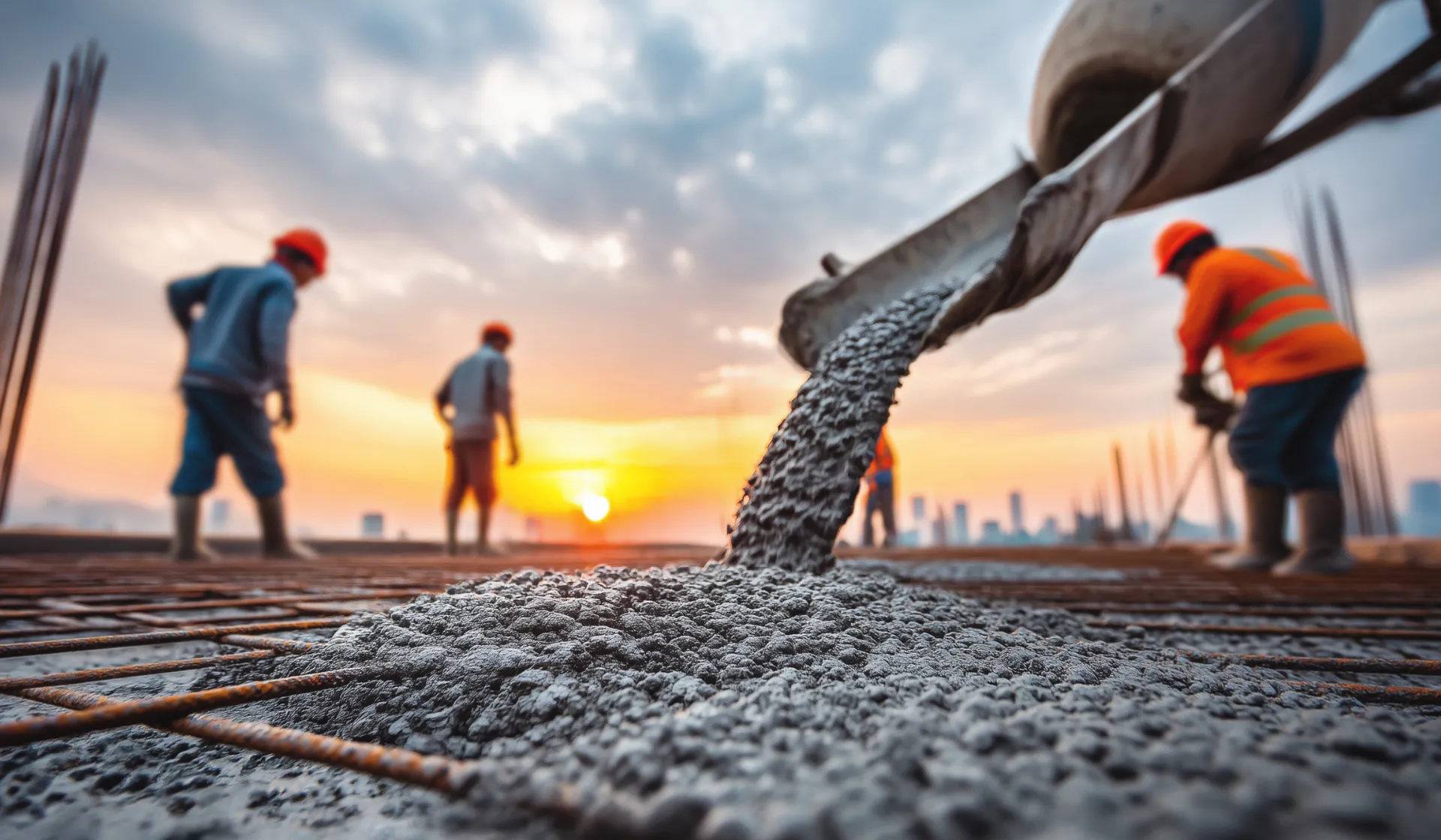 Digital marketing for concrete contractors — local SEO, Google Ads, and lead generation strategy — LeadGulls